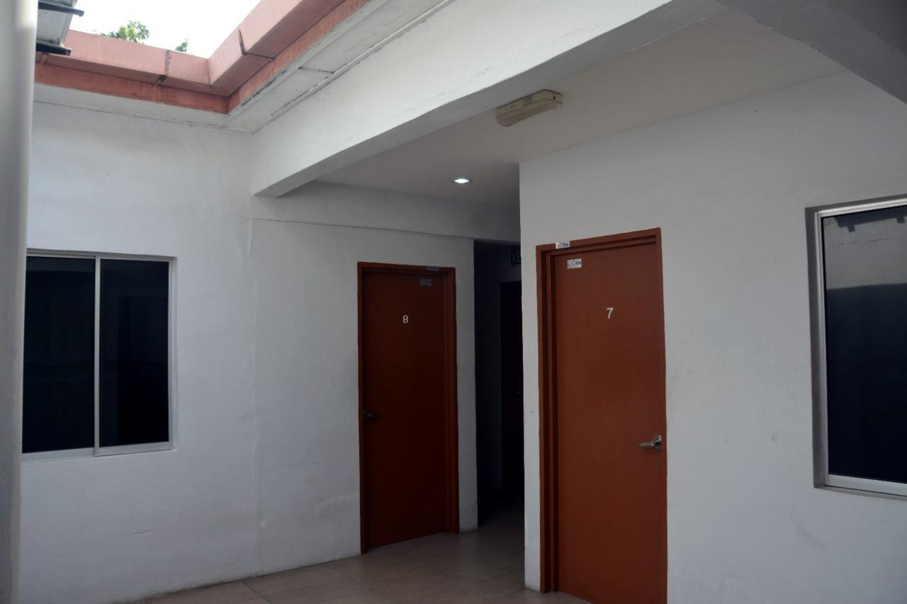 Hotel Bajet Pulai Ίπο Εξωτερικό φωτογραφία