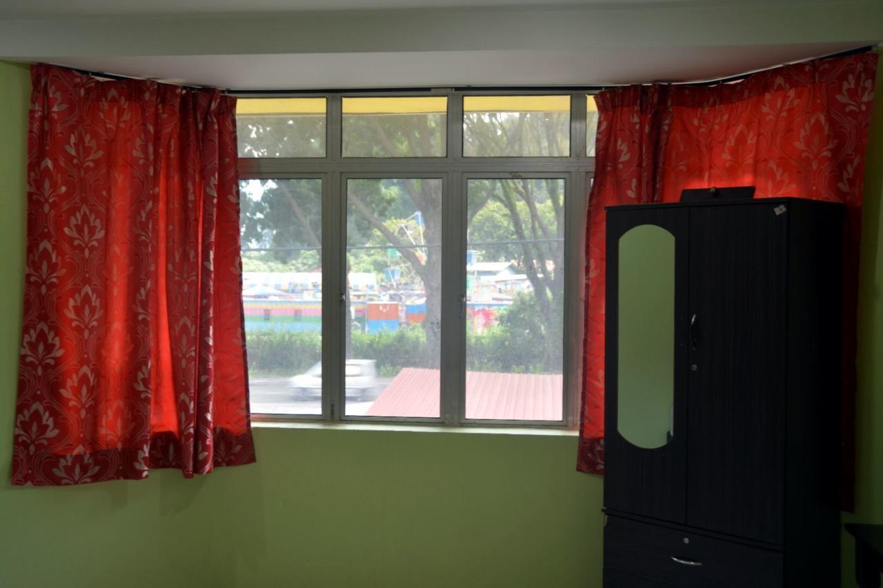 Hotel Bajet Pulai Ίπο Εξωτερικό φωτογραφία